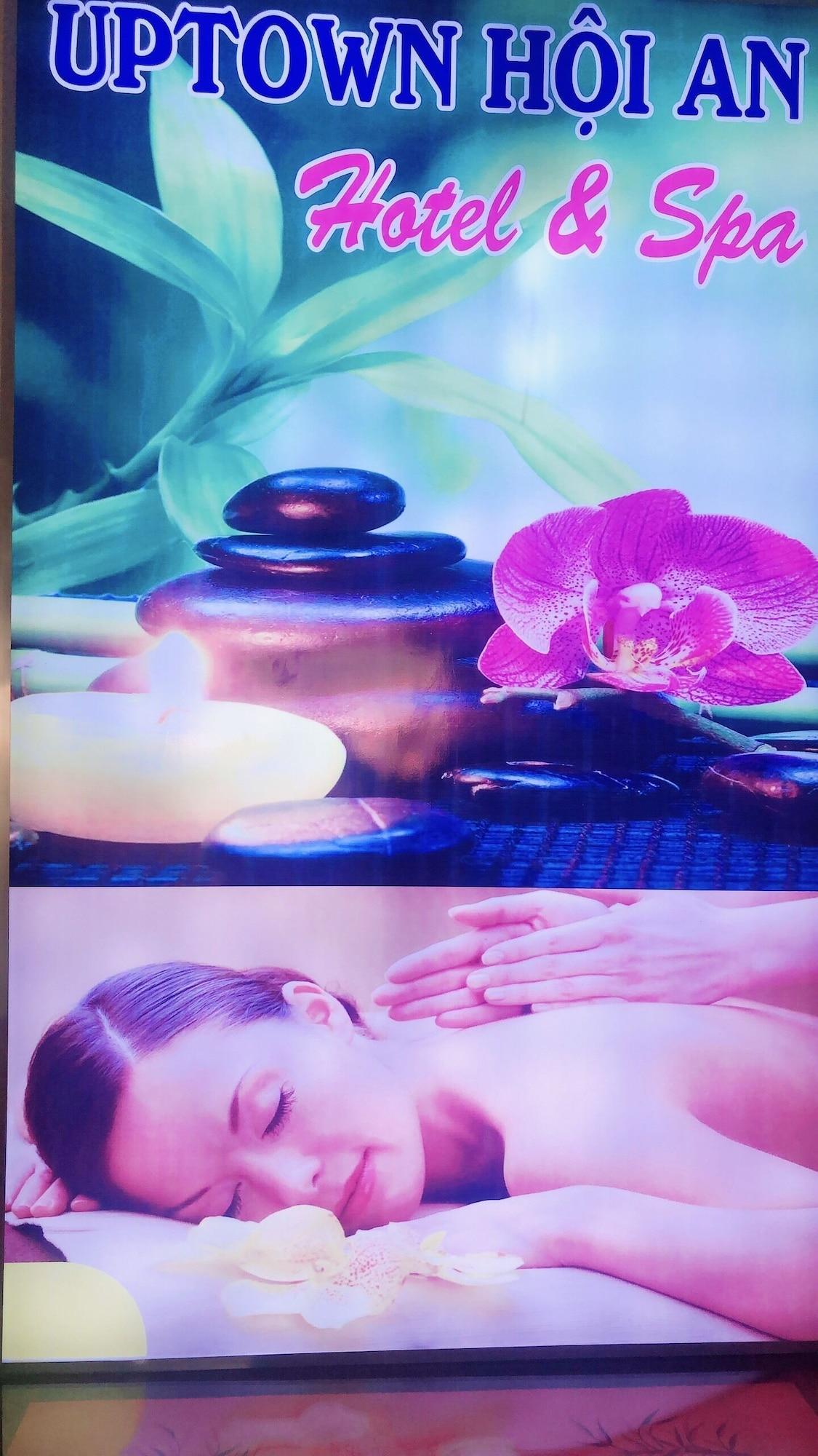 Uptown Hoi An Hotel & Spa Экстерьер фото