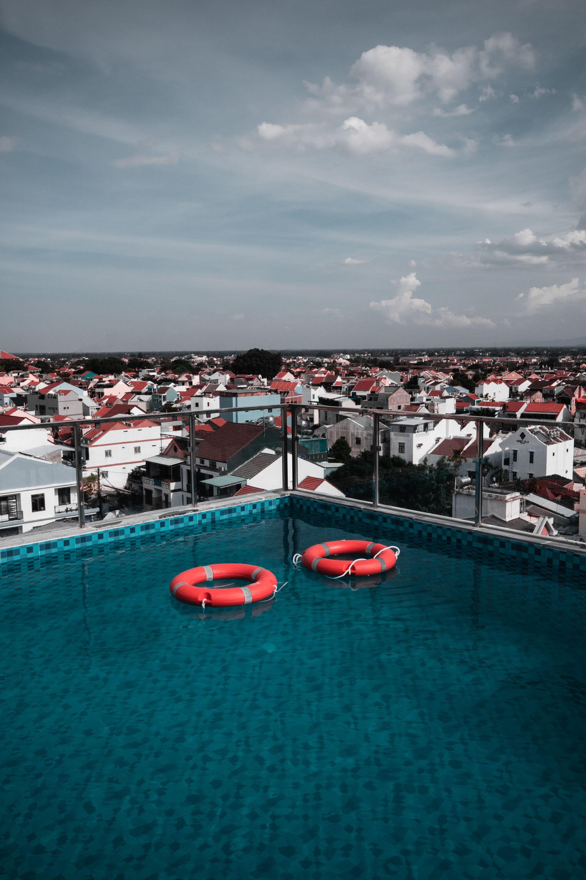 Uptown Hoi An Hotel & Spa Экстерьер фото