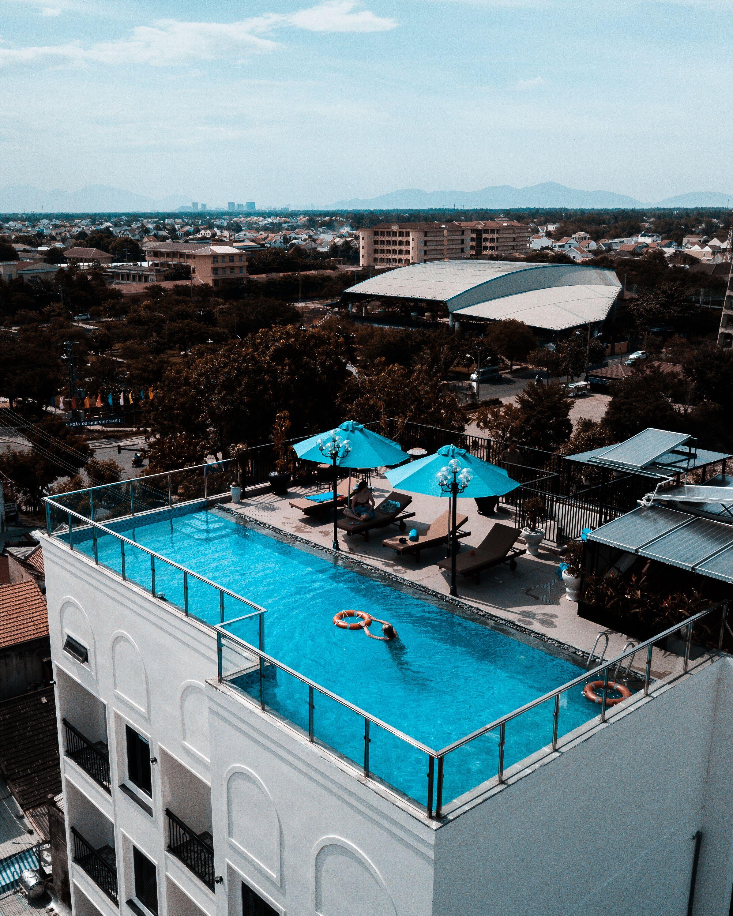 Uptown Hoi An Hotel & Spa Экстерьер фото