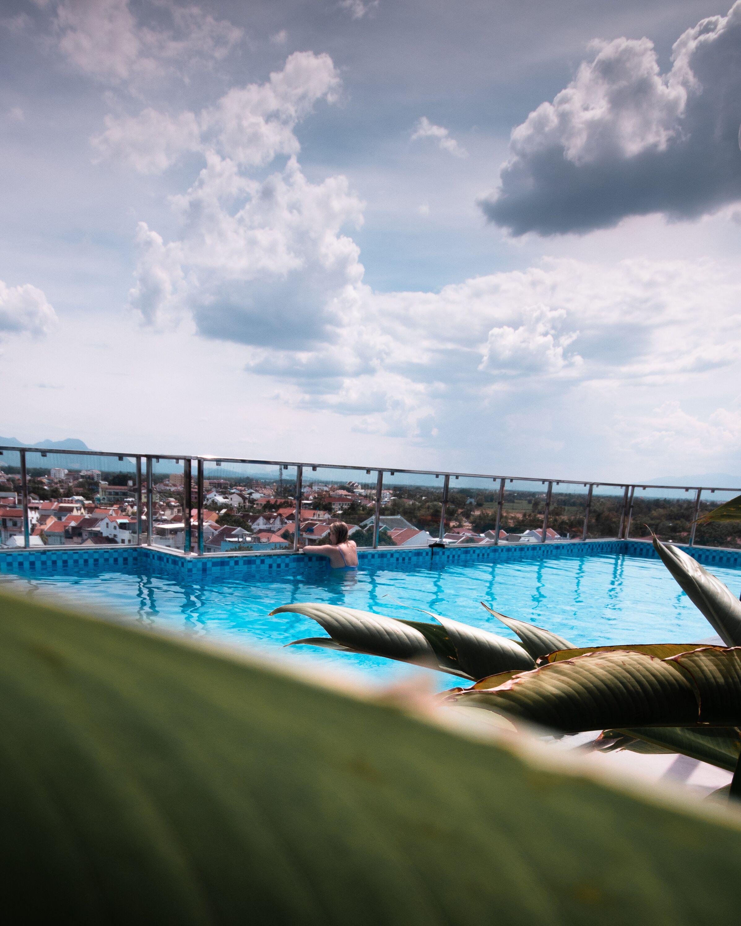 Uptown Hoi An Hotel & Spa Экстерьер фото
