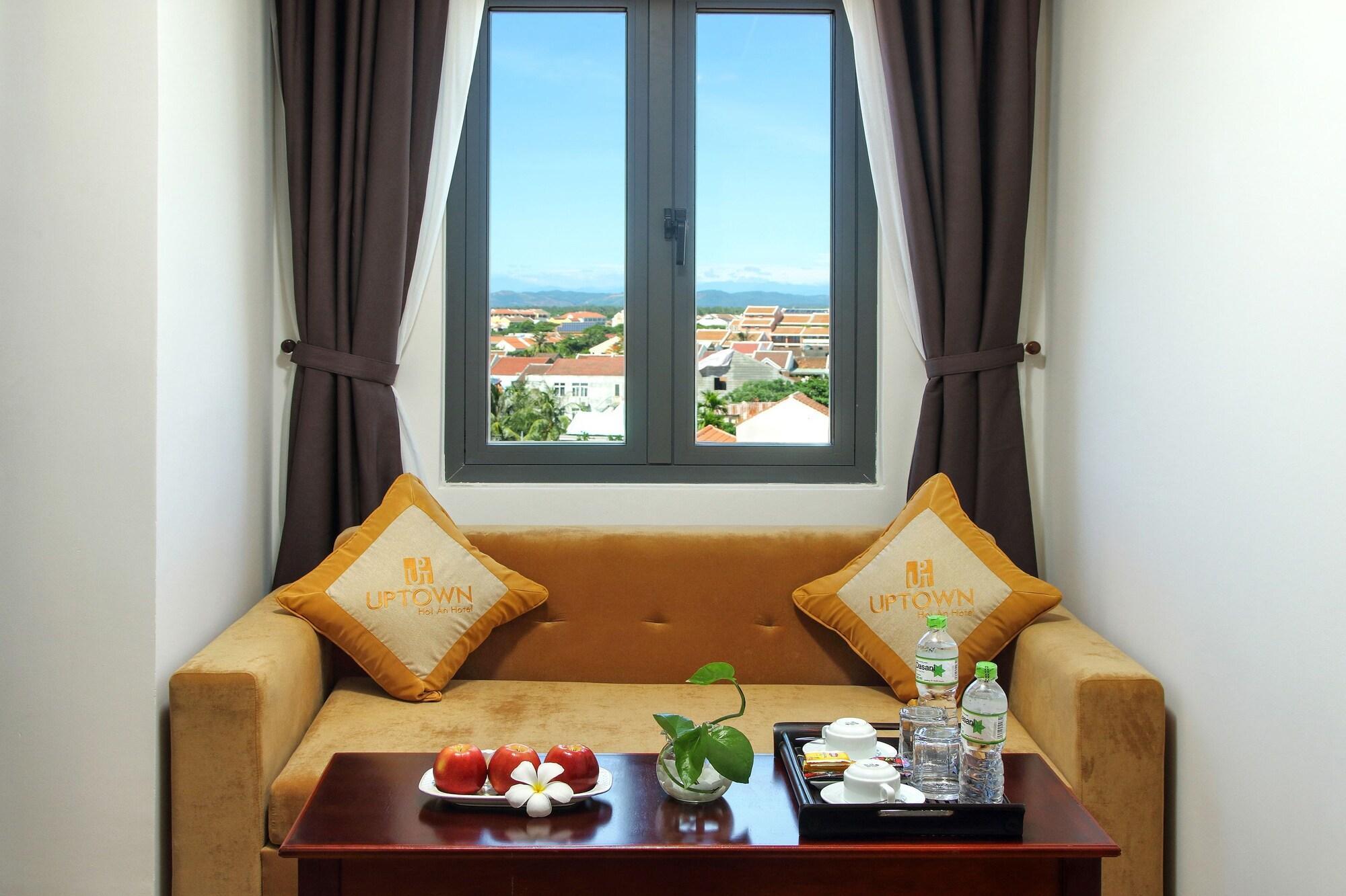Uptown Hoi An Hotel & Spa Экстерьер фото