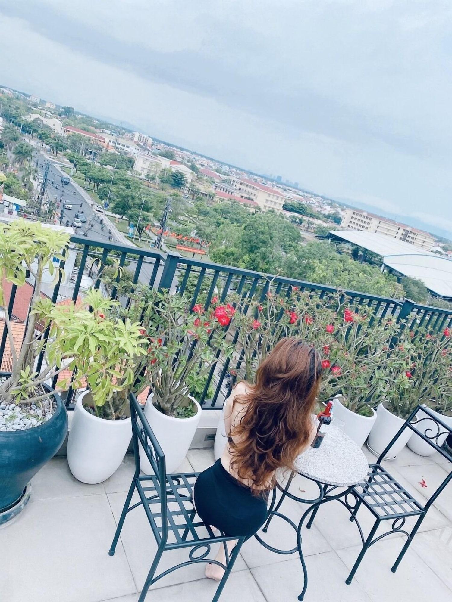 Uptown Hoi An Hotel & Spa Экстерьер фото