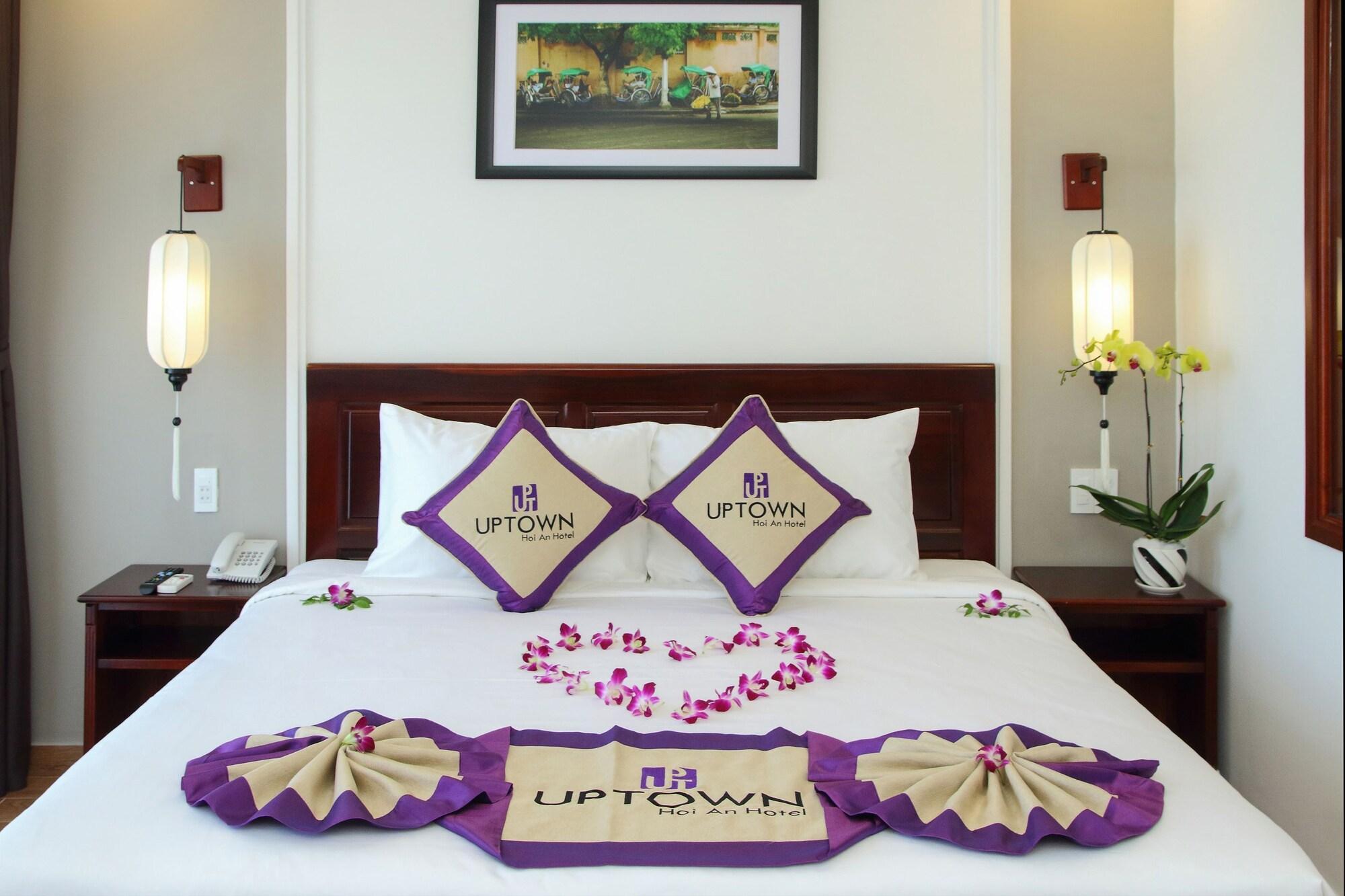Uptown Hoi An Hotel & Spa Экстерьер фото