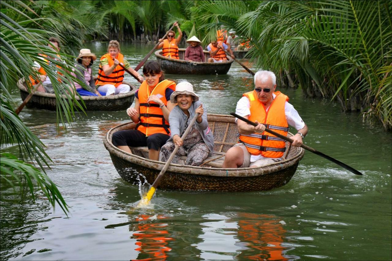 Uptown Hoi An Hotel & Spa Экстерьер фото